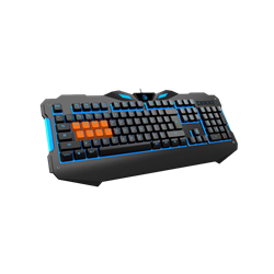 A4Tech Bloody B328 Q Optical Switch( Q,W,E,R,A,S,D,F) Neon Aydınlatmalı Mekanik Gaming Klavye