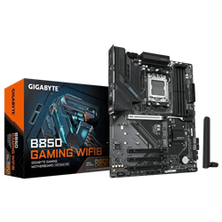 GIGABYTE B850 EAGLE WIFI6E 8200MHz OC DDR5 Soket AM5 M.2 HDMI DP