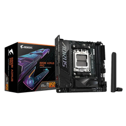 GIGABYTE B850I AORUS PRO 8400MHz OC DDR5 Soket AM5 M.2 HDMI Mini-ITX Anakart