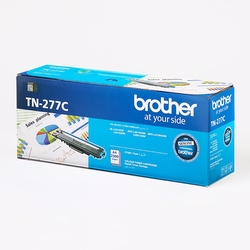 Brother TN-277C 2300 Sayfa Mavi Lazer Toner