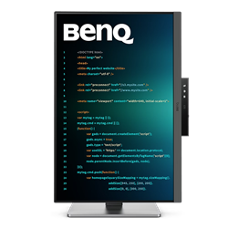 BenQ 24" RD240Q 60Hz 5ms HDMI DP USB-C FreeSync HDR10 Pivot WQXGA IPS Monitör