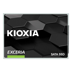 KIOXIA EXCERIA 960GB SATA 3.0 2.5 SSD (555MB Okuma / 540MB Yazma