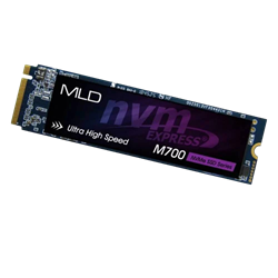 MLD M700 2TB NVME 2280 Gen4 M.2 SSD (7000MB Okuma / 6850MB Yazma)