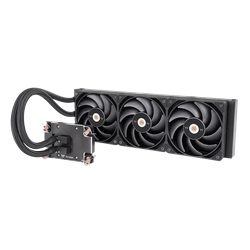 Thermaltake AW420 420mm TouhgFan Pro 3x140mm İşlemci Sıvı Soğutucu