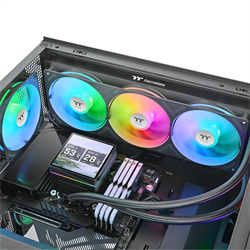 Thermaltake TH360 V3 Ultra 360mm ARGB İşlemci Sıvı Soğutucu