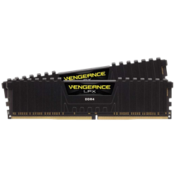 CORSAIR 32GB(2x16GB) Vengeance 6000MHz CL36 DDR5 Siyah RGB EXPO