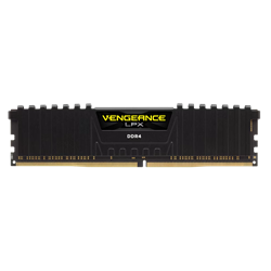 CORSAIR Vengeance LPX 16GB 3200MHz CL16 DDR4 XMP Siyah Bulk Single Kit Ram