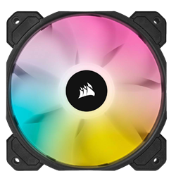 CORSAIR iCUE SP120 RGB ELITE 120mm Fan