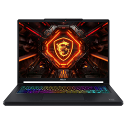 MSI CROSSHAIR 16 MAX HX E2WGXK-043TR Core Ultra 9 275HX 32GB DDR5 RTX5070 GDDR7 12GB 1TB SSD 16" QHD+ OLED 165Hz W11H Notebook