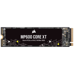 CORSAIR 1TB MP600 CORE XT Gen4 NVMe M.2 2280 SSD (5000MB Okuma / 3500MB Yazma)