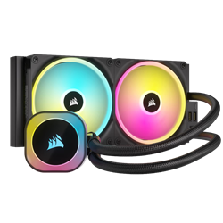 CORSAIR iCUE LINK H115i RGB AIO 280mm Sıvı İşlemci Soğutucusu