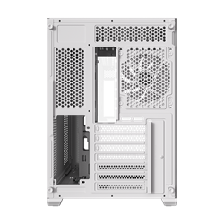 ANTEC CX Mirror Tempered Glass ARGB ATX Mid Tower Beyaz Bilgisayar Kasası