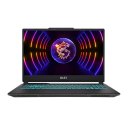 MSI NB CYBORG 15 A13VE-897XTR i7-13620H 16GB DDR5 RTX4050 GDDR6 6GB 1TB SSD 15.6 FHD 144Hz DOS Notebook