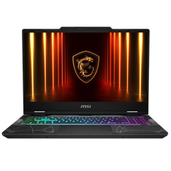MSI CYBORG 15 B13WFKG-495XTR Core i7-13620H 32GB DDR5 RTX5060 GDDR7 8GB 1TB SSD 15.6" FHD 144Hz FreeDos Gaming Notebook