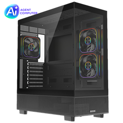 ENGINE AI / AMD Ryzen 7 9800X3D / MSI GeForce RTX 5080 16G VENTUS 3X OC 16GB / 32GB DDR5 / 2TB M.2 SSD / AI PAKET