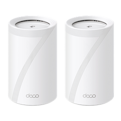 TP-LINK DECO BE65 BE9300 Mesh WiFi 7 Sistemi 2li