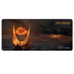EXVEGA Lord Of The Rings Sauron Eye XXL Mousepad (90×40)