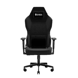 EXVEGA Andromeda Kumaş Siyah Gaming Koltuk