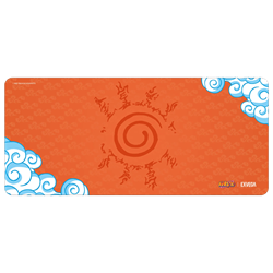 EXVEGA Naruto Edition Turuncu XXL Mousepad 90×40