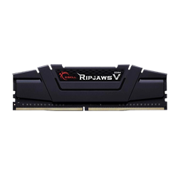 GSKILL 8GB Ripjaws V Siyah 3200MHz CL16 DDR4 Single Kit Ram