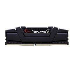 GSKILL 8GB Ripjaws V Siyah 3600MHz CL18 DDR4 Single Kit Ram