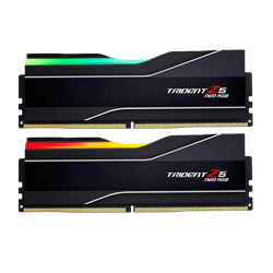 GSKILL 32GB (2x16GB) Trident Z5 Neo RGB 6000MHz CL30 DDR5 1.35V EXPO Siyah Dual Kit Ram