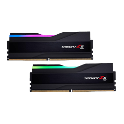 GSKILL 32GB (2x16GB) Trident Z5 RGB 6000MHz CL30 DDR5 1.35V Siyah Dual Kit Ram