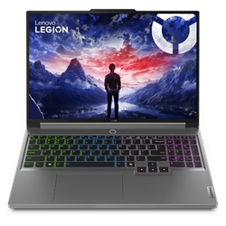 Lenovo Legion 5 16IRX9 i7-14650HX 32GB DDR5 RTX4070 GDDR6 8GB 1TB SSD 16" WQXGA 240Hz DOS Notebook
