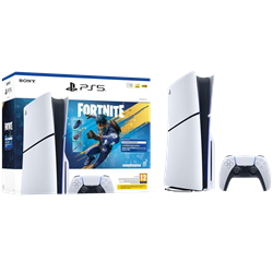 Sony PlayStation 5 Slim Fortnite V2 Bundle Oyun Konsolu Resmi Distribütör Garantili