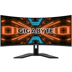 GIGABYTE G34WQC A 34" 144Hz 1ms HDMI DP Freesync Premium HDR400 QHD VA Curved Gaming Monitör
