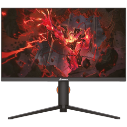 GameBooster GB-2716FF PLUS 27" 165Hz 0.5ms HDMI DP FreeSync GSync Pivot FHD SS IPS Gaming Monitör