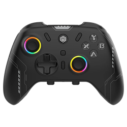 GameBooster DRIVE GB-J10 RGB Siyah Kablosuz Gamepad