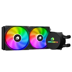 GameBooster TITAN 240 Rainbow 240mm İşlemci Sıvı Soğutucu