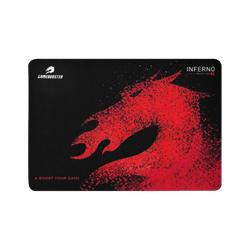 GameBooster Inferno S Gaming Mouse Pad