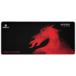 GameBooster Inferno L Gaming Mouse Pad