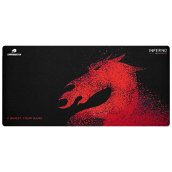 GameBooster Inferno XL Gaming Mouse Pad