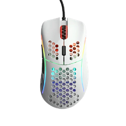 Glorious Model D Kablolu Parlak Beyaz Gaming Mouse