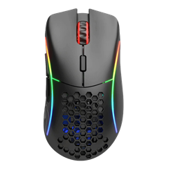 Glorious Model D Siyah Kablosuz Gaming Mouse