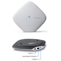 Intel E3815 CPU 500GB HDD Gigabit Access Point