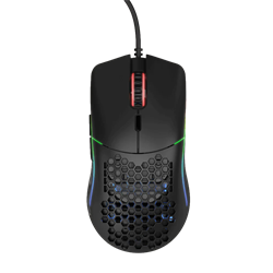 Glorious Model O Minus Siyah Kablolu Gaming Mouse 