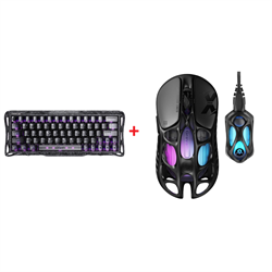 GravaStar Mercury V60 Pro + GravaStar Mercury XPro Mouse Bundle Paket