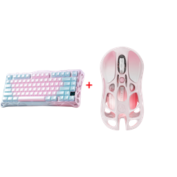 GravaStar Mercury K1 Klavye + GravaStar Mercury M1 Pro Mouse Bundle Paket