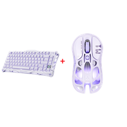 GravaStar Mercury V75 Klavye + GravaStar Mercury M1 Pro Mouse Bundle Paket