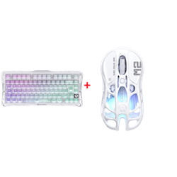 GravaStar Mercury K1 Klavye + GravaStar Mercury M2 Mouse Bundle Paket
