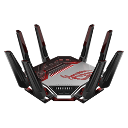 ASUS ROG Rapture GT-BN98 BE25000 WIFI8 Quad-Band Gaming Router