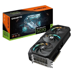 GIGABYTE GeForce RTX 5070 Ti GAMING OC 16G GDDR7 DLSS 4 256 Bit Ekran Kartı