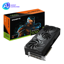GIGABYTE GeForce RTX 5090 WINDFORCE 32G GDDR7 DLSS 4 512 Bit Ekran Kartı