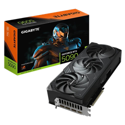 GIGABYTE GeForce RTX 5090 WINDFORCE 32G GDDR7 DLSS 4 512 Bit Ekran Kartı