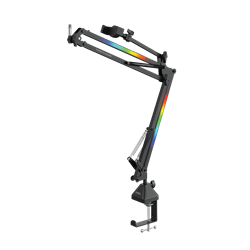 Thonet & Vander VX100 RGB Masa Tipi Mikrofon Standı 