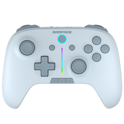 Rampage HYDRA RETRO Mavi Kablosuz Gamepad